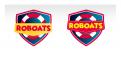 Logo design # 712021 for ROBOATS contest