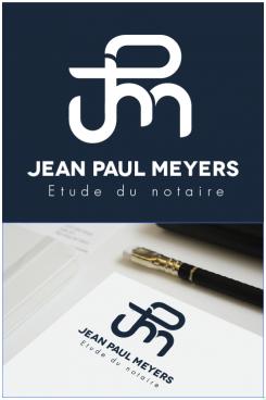 Logo design # 260799 for Design a modern logo for a civil law notary - un logo moderne pour un notaire - ein modernes Logo für einen Notar erschaffen contest