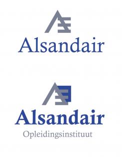 Logo # 17873 voor Logo voor opleidingsinstituut Alsandair wedstrijd