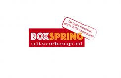 Logo # 546346 voor Ontwerp een logo voor Boxspringuitverkoop.nl wedstrijd