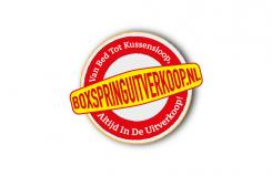 Logo # 547486 voor Ontwerp een logo voor Boxspringuitverkoop.nl wedstrijd