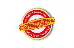 Logo # 547487 voor Ontwerp een logo voor Boxspringuitverkoop.nl wedstrijd