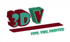 Logo design # 235098 for Logo design 3D V contest