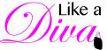 Logo # 202904 voor fashion voor echte diva's  :Like a Diva wedstrijd