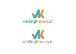 Logo # 262348 voor Logo voor nieuwe veilingsite: Veilingkavels.nl wedstrijd