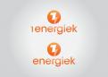Logo # 260279 voor Logo en huisstijl voor beginnend technisch adviseur met de naam 1energiek wedstrijd