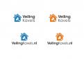 Logo # 260283 voor Logo voor nieuwe veilingsite: Veilingkavels.nl wedstrijd