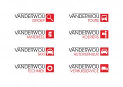 Logo # 260089 voor Ontwerp het logo voor ons vervoersbedrijf en kom ze straks regelmatig tegen ! ! wedstrijd