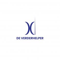 Logo # 1135214 voor Logo voor nieuwe coachpraktijk  ’De Verderhelper’ wedstrijd