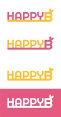 Logo # 1139075 voor happyB wedstrijd