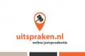 Logo # 218294 voor Logo voor nieuwe website Uitspraken.nl wedstrijd