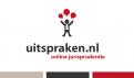 Logo # 218298 voor Logo voor nieuwe website Uitspraken.nl wedstrijd