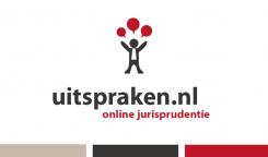 Logo # 218298 voor Logo voor nieuwe website Uitspraken.nl wedstrijd