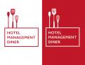 Logo # 298776 voor Hotel Management Diner wedstrijd