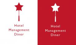 Logo # 298780 voor Hotel Management Diner wedstrijd