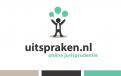 Logo # 218326 voor Logo voor nieuwe website Uitspraken.nl wedstrijd