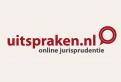 Logo # 217943 voor Logo voor nieuwe website Uitspraken.nl wedstrijd