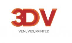 Logo design # 235405 for Logo design 3D V contest