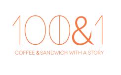 Logo # 289884 voor Logo en huisstijl bedenken voor nieuwe lunchzaak in Amsterdam wedstrijd