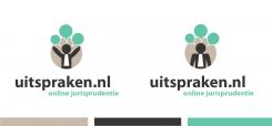 Logo # 218458 voor Logo voor nieuwe website Uitspraken.nl wedstrijd