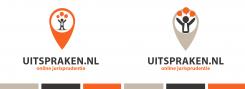 Logo # 218465 voor Logo voor nieuwe website Uitspraken.nl wedstrijd