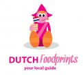 Logo # 218170 voor Ontwerp een vrolijk en modern logo voor mij als freelance lokaal gids in Amsterdam e.o. wedstrijd