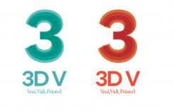 Logo design # 235227 for Logo design 3D V contest