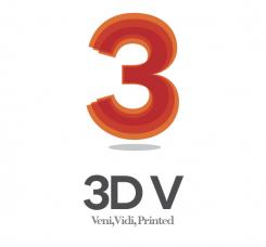 Logo design # 235228 for Logo design 3D V contest
