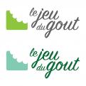 Logo design # 566506 for Création logo pour LE JEU DU GOUT contest