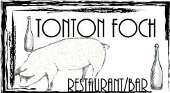 Logo # 547012 voor Creation of a logo for a bar/restaurant: Tonton Foch wedstrijd