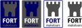 Logo # 159193 voor Logo voor Fort Makelaars wedstrijd