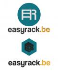 Logo # 42678 voor EasyRack zoekt minimalistisch logo dat alles zegt wedstrijd