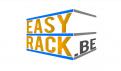 Logo # 45254 voor EasyRack zoekt minimalistisch logo dat alles zegt wedstrijd