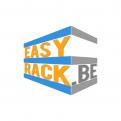 Logo # 45198 voor EasyRack zoekt minimalistisch logo dat alles zegt wedstrijd