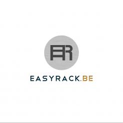 Logo # 43153 voor EasyRack zoekt minimalistisch logo dat alles zegt wedstrijd