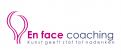 Logo # 447292 voor Ontwerp een uniek logo voor 'En face coaching' passend bij mijn website wedstrijd