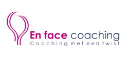 Logo # 447293 voor Ontwerp een uniek logo voor 'En face coaching' passend bij mijn website wedstrijd