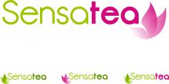 Logo # 25355 voor Logo voor Sensatea theebloemen wedstrijd