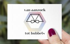 Logo # 866212 voor Logo weddingplanner: Van Aanzoek tot Bubbels wedstrijd