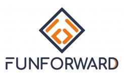 Logo # 1187881 voor Ontwerp logo voor een nieuw Business coach en consulting bureau FunForward  wedstrijd
