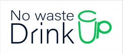 Logo design # 1155384 for No waste  Drink Cup contest