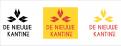 Logo design # 1155188 for Design a logo for vegan restaurant   catering ’De Nieuwe Kantine’ contest