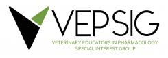 Logo # 1171251 voor Logo voor non profit onderwijs organisatie in veterinaire farmacologie wedstrijd
