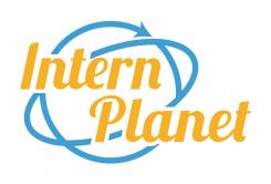 Logo # 1160436 voor Logo voor een website InternPlanet wedstrijd