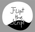 Logo # 1171278 voor Ontwerp een te gek logo voor Flip the script wedstrijd