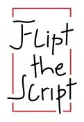 Logo # 1171282 voor Ontwerp een te gek logo voor Flip the script wedstrijd