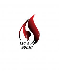 Logo # 372556 voor Een hip, stijlvol logo voor het nieuwe drankje Let's Burn  wedstrijd