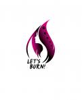 Logo # 372573 voor Een hip, stijlvol logo voor het nieuwe drankje Let's Burn  wedstrijd