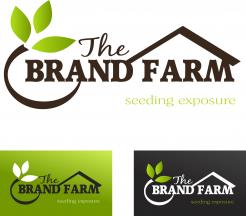 Logo # 43087 voor The Brand farm wedstrijd