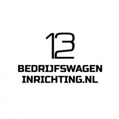 Logo # 821634 voor Logo voor een webshop gespecialiseerd in bedrijfswageninrichting wedstrijd